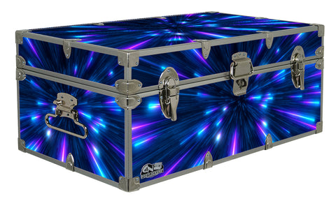 Designer Trunk - Speed of Light - 32x18x13.5"