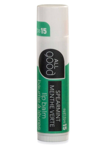All Good SPF 15 Lip Balm|163S