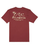 Billabong Boys' Lounge Short Sleeve T-Shirt