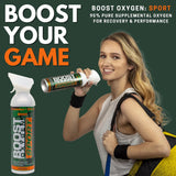 Boost Oxygen® SPORT Portable Oxygen
