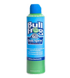Bullfrog® Quik Spray Sunscreen SPF 50 Broad Spectrum UVA/UVB