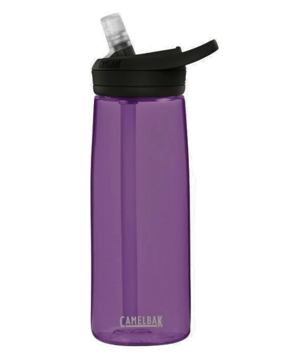 Camelbak Eddy Water Bottle, Royal Lilac - Shop Travel & To-Go at H-E-B