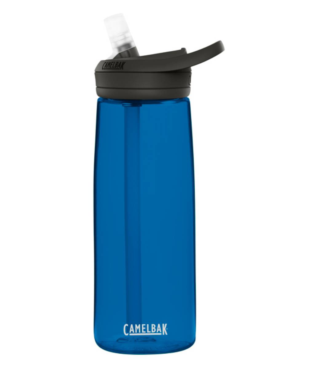 CamelBak Eddy+ Water Bottle - True Blue