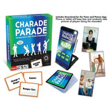 Charade Parade: The Game of Tag Team Charades