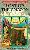 Choose Your Own Adventure #9 - Lost on the Amazon
