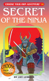 Choose Your Own Adventure #16 - Secret of the Ninja