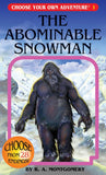 Choose Your Own Adventure #1 - The Abominable Snowman