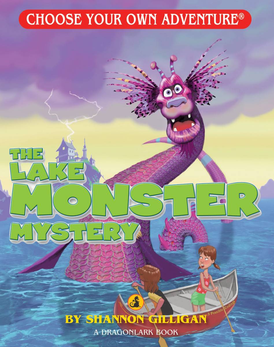 lake monsters store The Lake Monster Mystery
