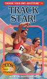 Choose Your Own Adventure #31 - Track Star!