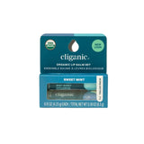 Cliganic Organic Lip Balm Set of 2