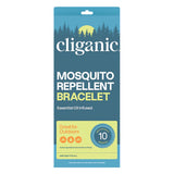 Cliganic™ Organic Mosquito Repellent Bracelet 10 Pack