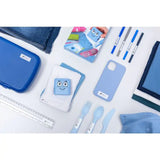 COLOP Marky Textile Stamp Kit 0.55x1.5in