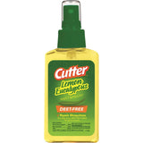 Cutter® Lemon Eucalyptus Insect Repellent Pump Spray