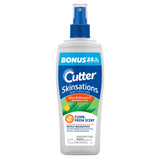 Cutter Skinsations Insect Repellent Pump Spray
