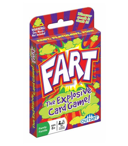 Fart - The Explosive Card Game