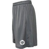 Walton's Grizzly Lodge Wicking Shorts With Pockets