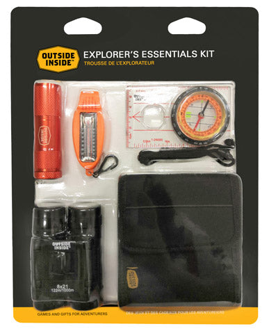 Outside Inside™ Explorer's Essentials Kit