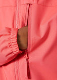 Helly Hansen® Juniors' Crew Hooded Jacket