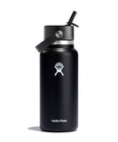 Hydro Flask® 32oz Wide Mouth Flex Straw Cap Water Bottle