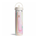 Hydro Flask® 24oz Wide Mouth Flex Straw Cap Water Bottle