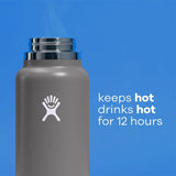 Hydro Flask® 32oz Wide Mouth Flex Cap Water Bottle