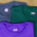 Iron-On Clothing Name Labels