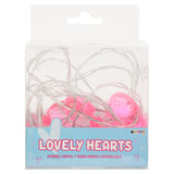 iScream Lovely Hearts String Lights