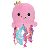 iScream Julie Jellyfish Screamsicle Mini Plush