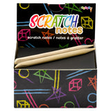 iScream Scratch Notes