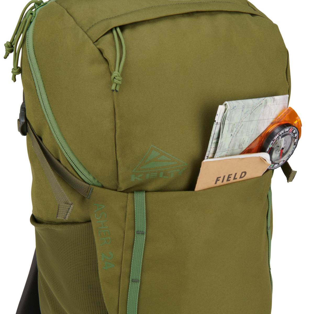 kelty backpack seals Kelty Asher 24L Backpack