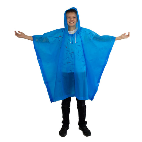 ESC Youth Rain Poncho