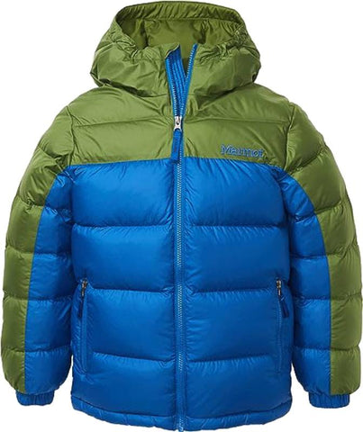 Marmot Kids Guides Down Hoody