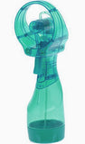 O2COOL Deluxe Water Misting Fan