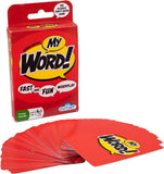 My Word! Card Game