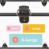 One-of-a-Kind Nameplate