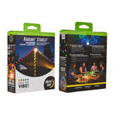 Nite Ize Radiant® StarLit Disco-Select Lantern + String Light™