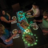 Nite Ize Radiant® StarLit Disco-Select Lantern + String Light™