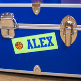 One-of-a-Kind Nameplate