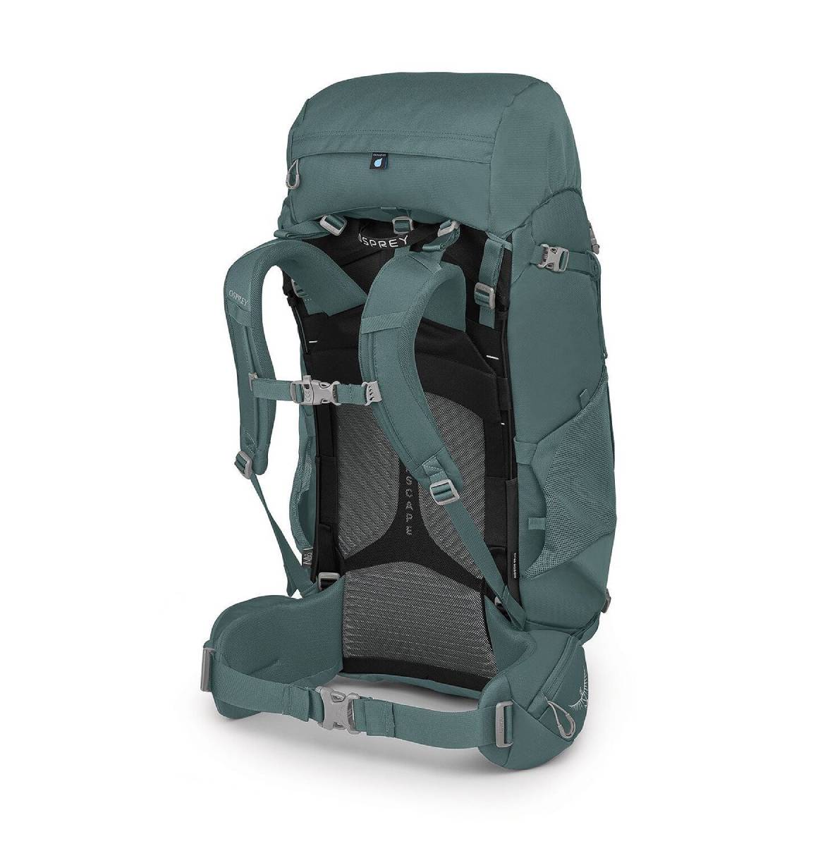 Osprey Women's Viva 65 Backpack - Tunnel Vision Grey Osprey Women's Viva 65 Backpack - Tunnel Vision Grey