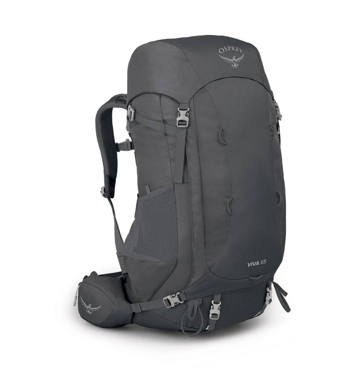 Osprey Women's Viva 65 Backpack - Tunnel Vision Grey Osprey Women's Viva 65 Backpack - Tunnel Vision Grey