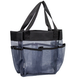 Cabin Comfort Quick Dry 9-Pocket Shower Caddy