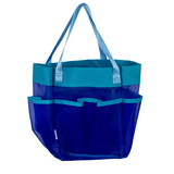 Cabin Comfort Quick Dry 9-Pocket Shower Caddy