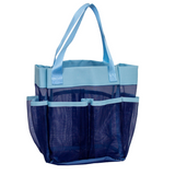 Cabin Comfort Quick Dry 9-Pocket Shower Caddy