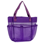 Cabin Comfort Quick Dry 9-Pocket Shower Caddy