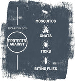 Ranger Ready Picaridin-Based Insect Repellent