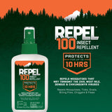 Repel 100 Insect Repellent Pump Spray