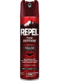 Repel® Tick Defense 6.5oz Insect Repellent Continuous Spray