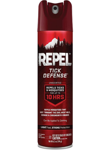 Repel® Tick Defense 6.5oz Insect Repellent Continuous Spray