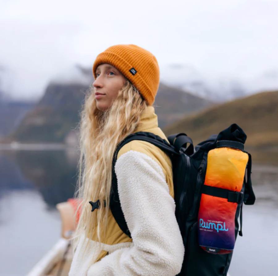 backpack with travel blanket BlueHills Ultra Compact Airplane The perfect summer and travel essential BlueHills Travel Blanket Pillow Compact
