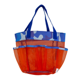 Cabin Comfort Quick Dry 9-Pocket Shower Caddy